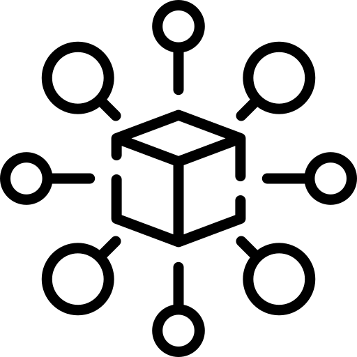 Ícone Framework de Automação
