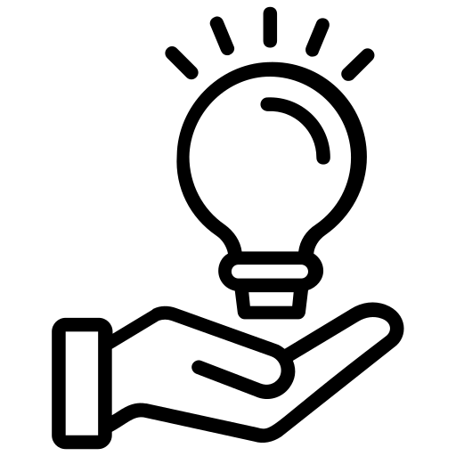 Ícone Eficiência