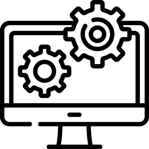 Ícone de processo